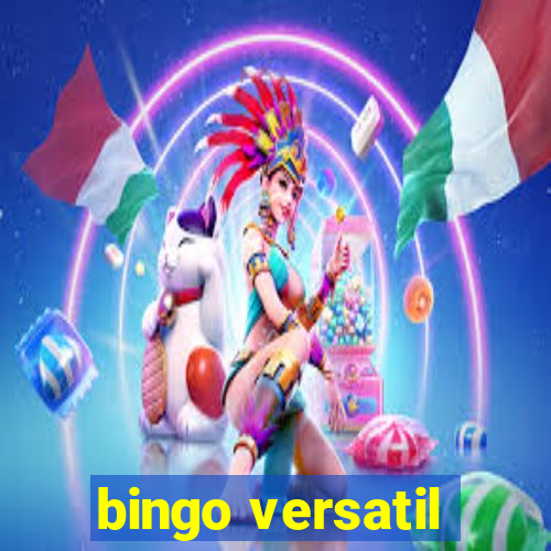 bingo versatil