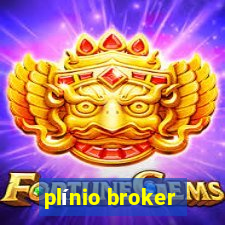 plínio broker