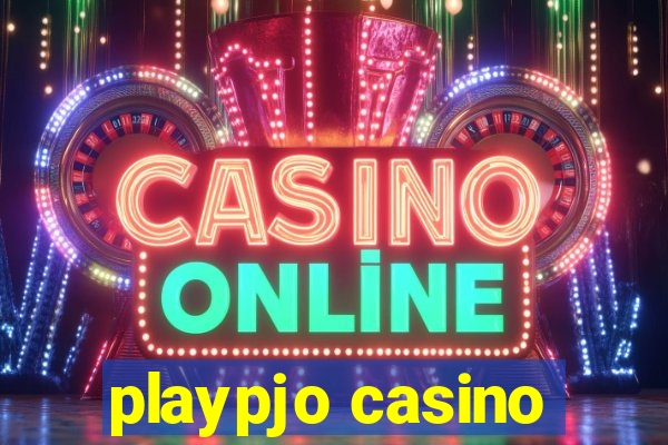 playpjo casino