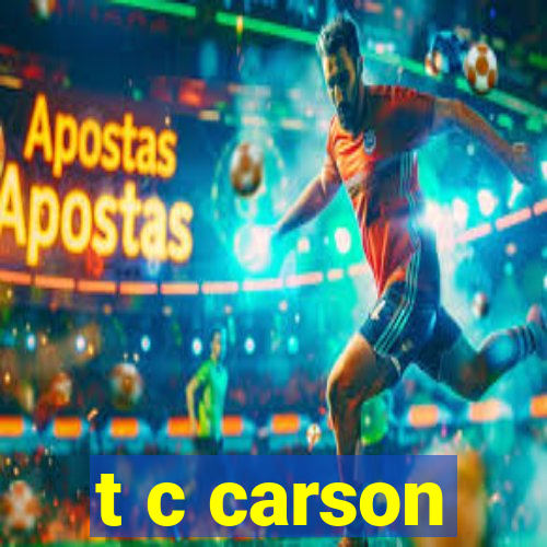 t c carson