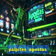 palpites apostas jogos de hoje