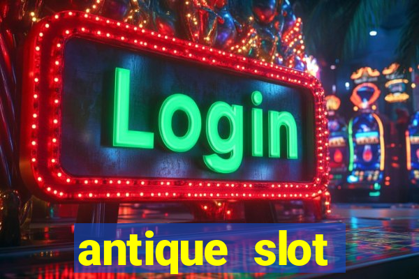 antique slot machines for sale