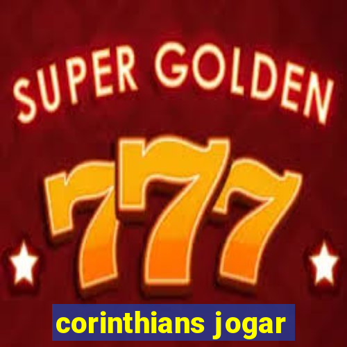 corinthians jogar