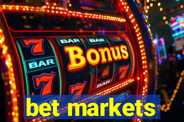 bet markets