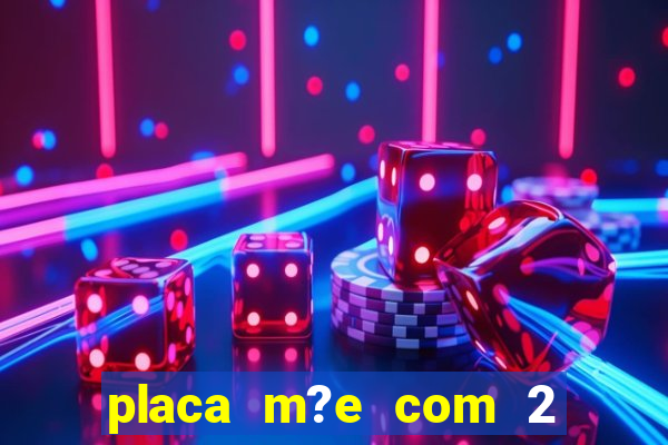 placa m?e com 2 slots m2