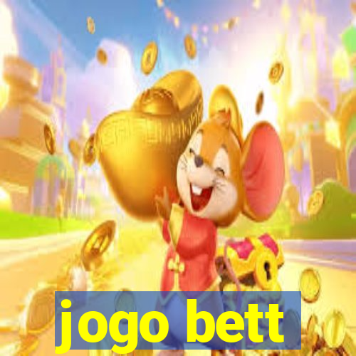 jogo bett