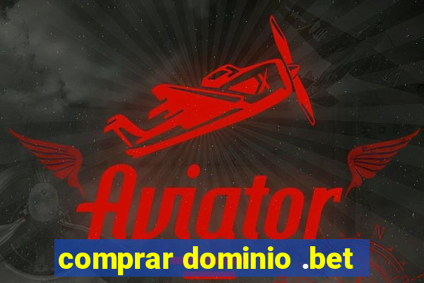 comprar dominio .bet