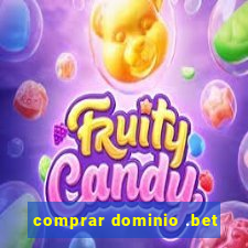 comprar dominio .bet