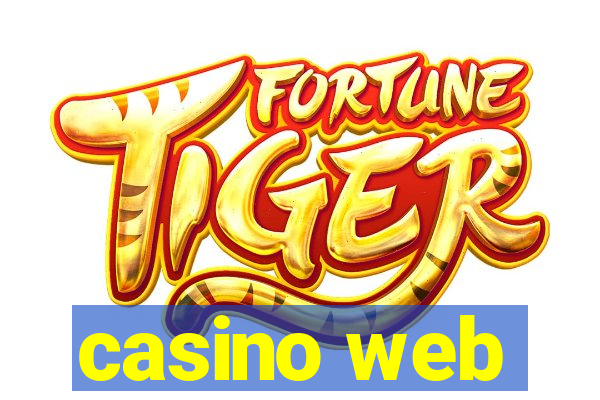 casino web