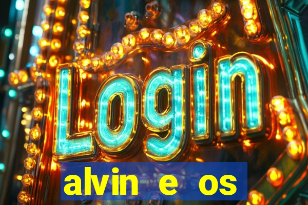 alvin e os esquilos 3 redecanais