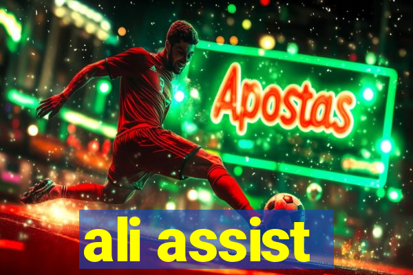 ali assist