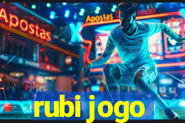 rubi jogo