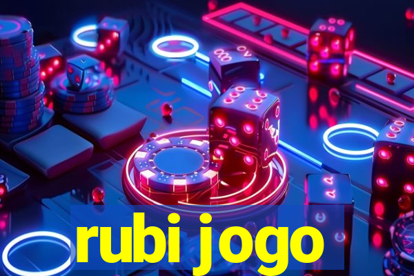 rubi jogo