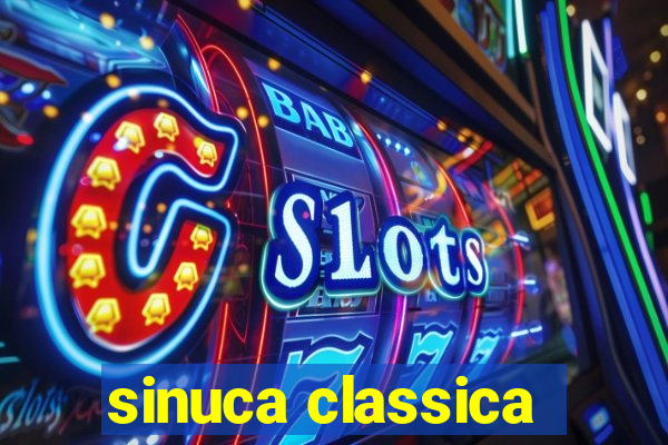 sinuca classica