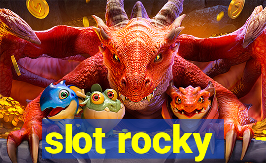 slot rocky