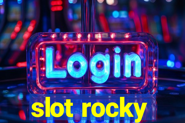 slot rocky