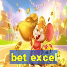 bet excel