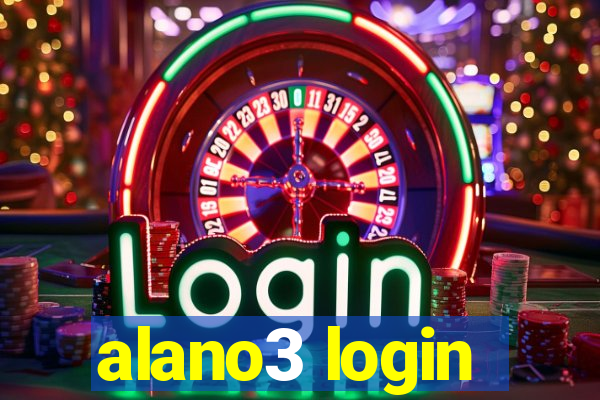 alano3 login