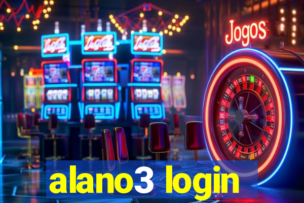 alano3 login