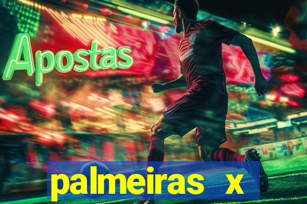 palmeiras x corinthians palpites