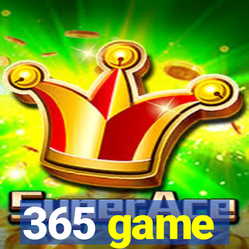 365 game