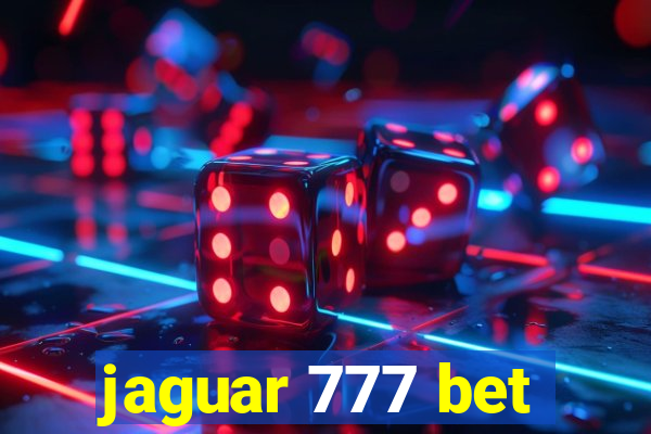 jaguar 777 bet