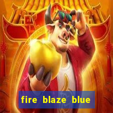 fire blaze blue wizard megaways slot