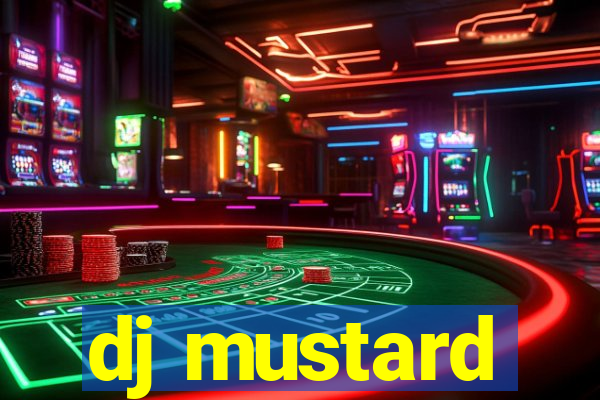 dj mustard