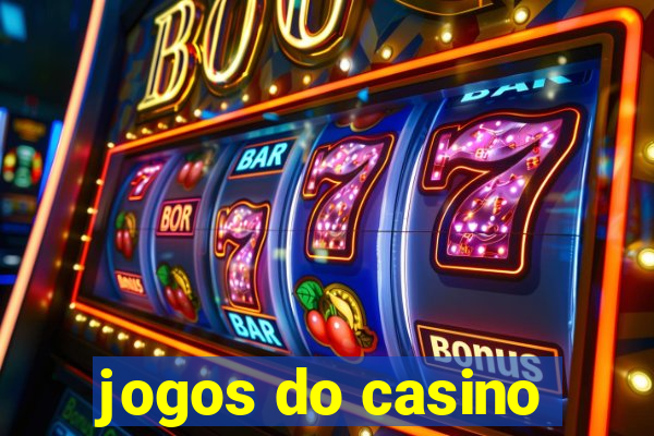 jogos do casino