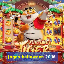 jogos halloween 2016