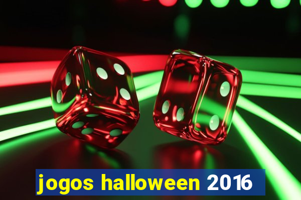 jogos halloween 2016