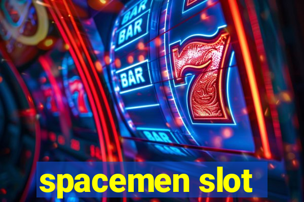 spacemen slot