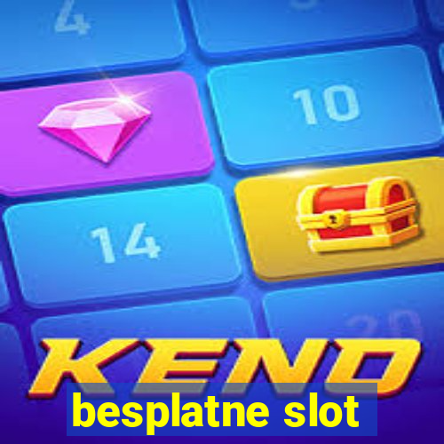 besplatne slot