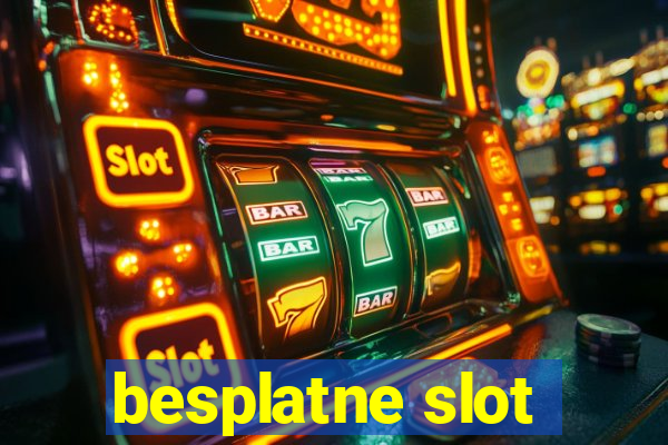 besplatne slot