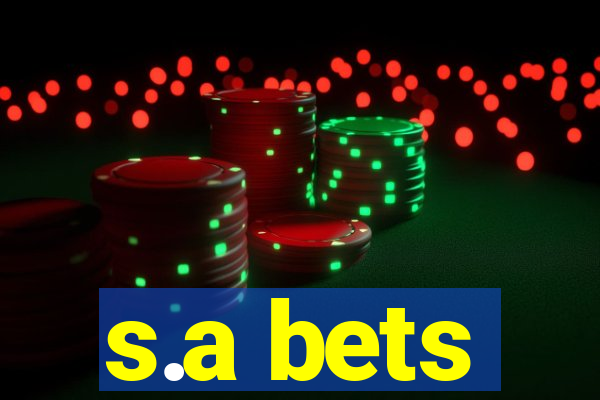 s.a bets