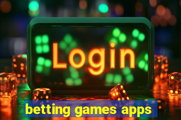 betting games apps