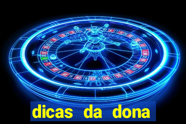 dicas da dona maria jogo do bicho