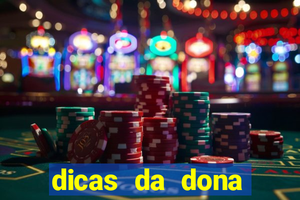 dicas da dona maria jogo do bicho