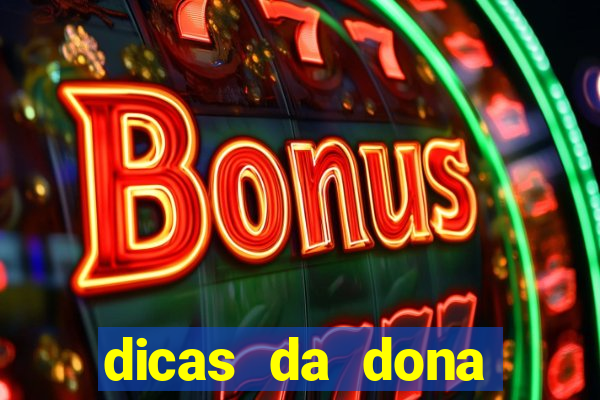 dicas da dona maria jogo do bicho