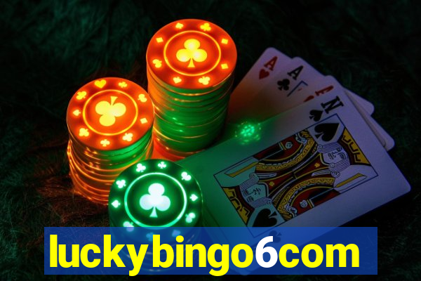 luckybingo6com