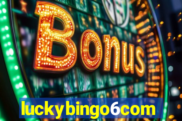 luckybingo6com