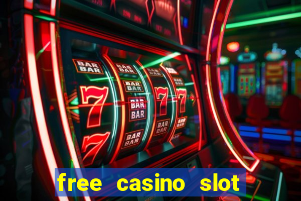 free casino slot games apps