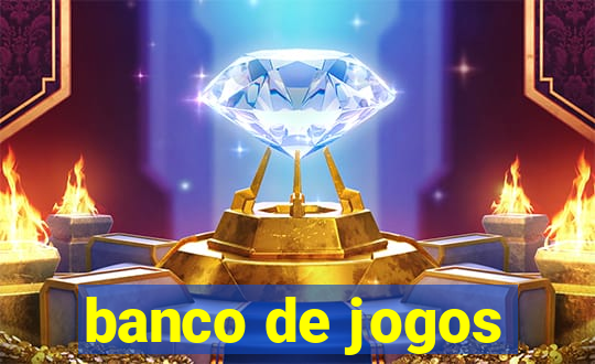 banco de jogos