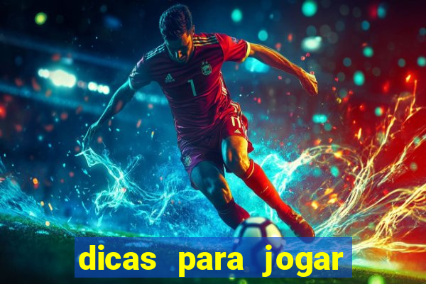 dicas para jogar tiger fortune