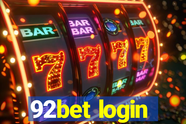 92bet login