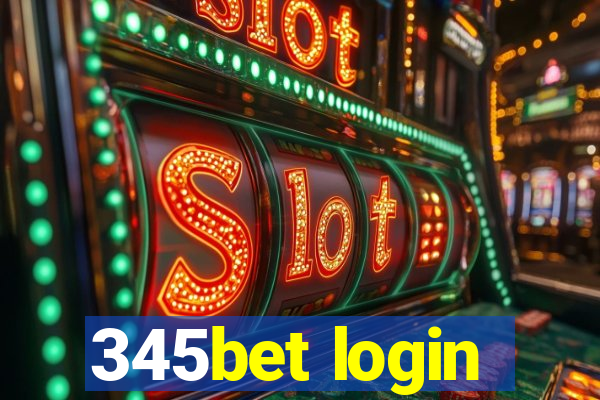 345bet login