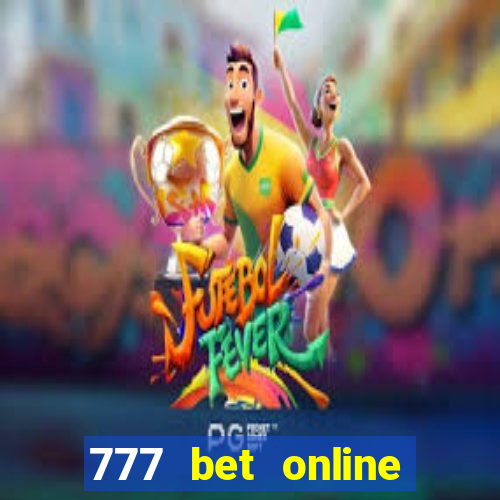 777 bet online casino login