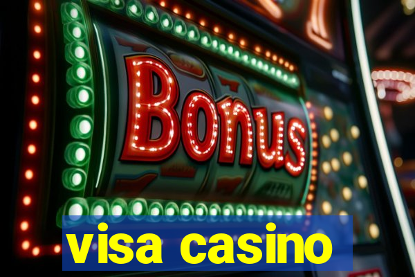 visa casino