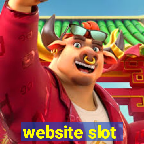 website slot