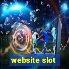 website slot